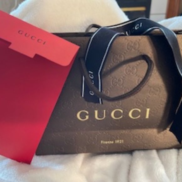 GUCCI GIFT BAG SET - Picture 2 of 2